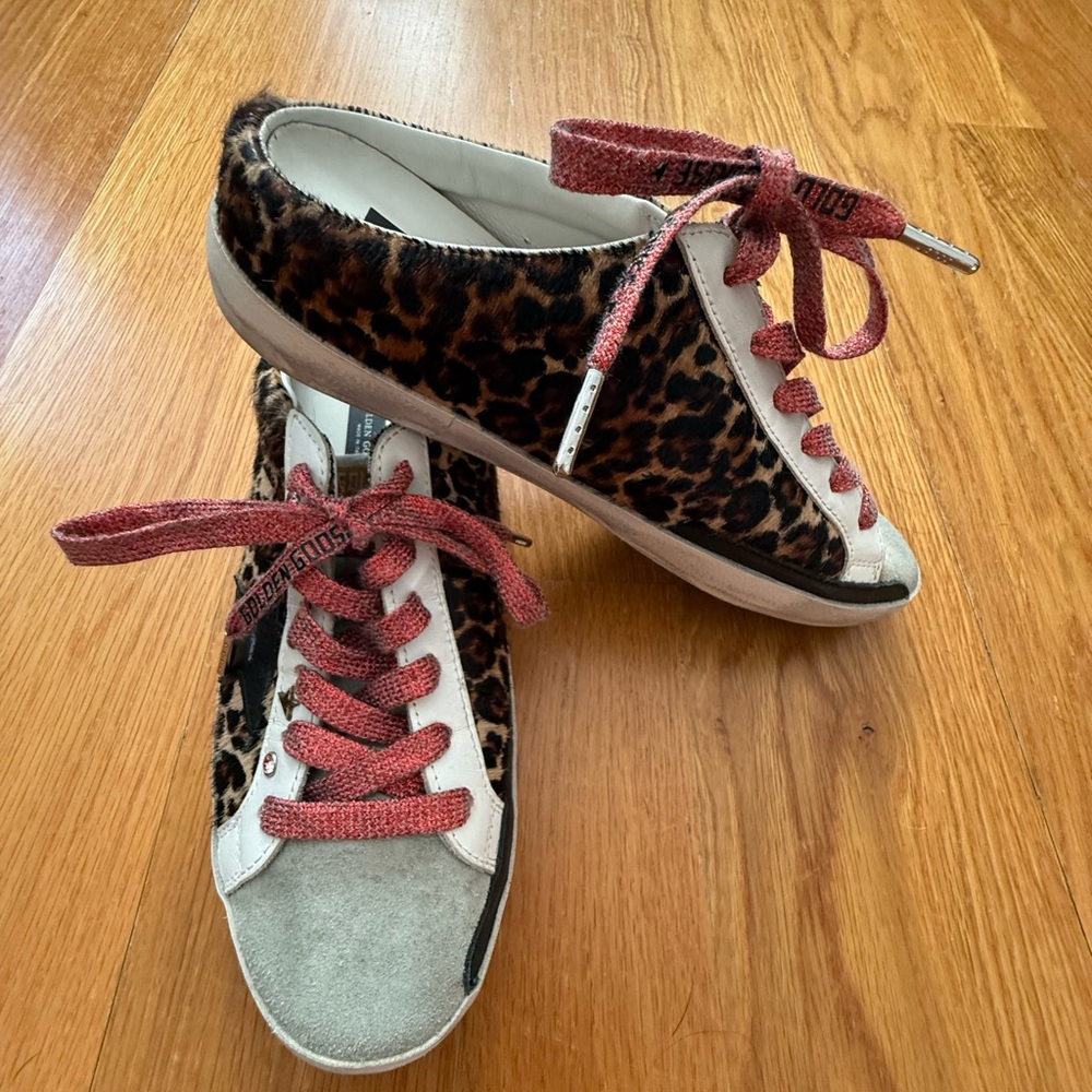 Golden Goose SuperStar Sabot Size 40 - Picture 2 of 11
